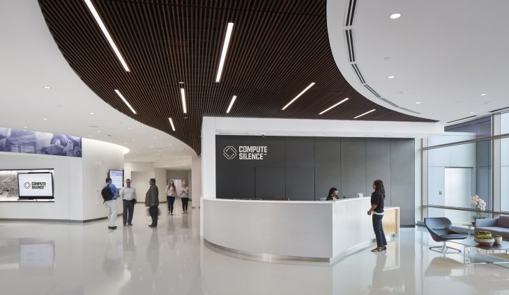 ComputeSilence Global HQ