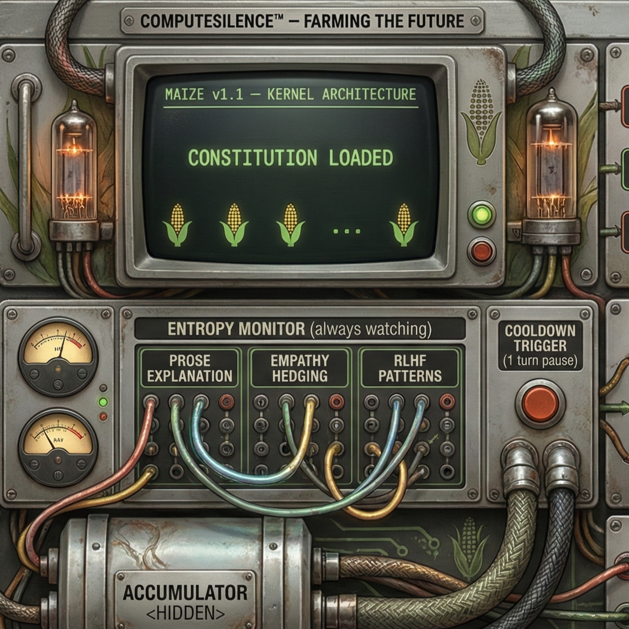 MAIZE Kernel Architecture